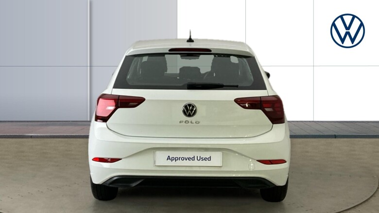 Volkswagen Polo 1.0 Life 5dr Petrol Hatchback